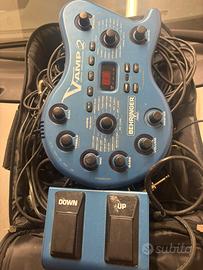 Amplificatore multieffetto Vamp2 Behringer