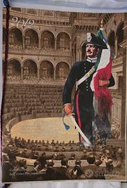CALENDARI ARMA CARABINIERI vari anni
