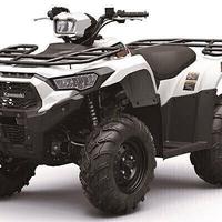 Kawasaki Brute force 450 4X4 agricolo novità prezz