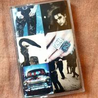 U2 Achtung baby - Cassetta