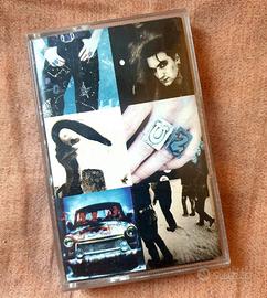 U2 Achtung baby - Cassetta