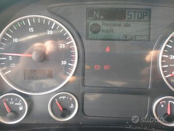 Autocarro MAN TGs 35 440