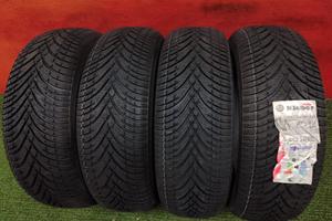 225 60 17 Gomme Inverali Nuove Kleber 225 60R17