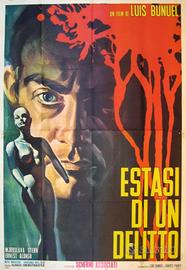 Film 16mm ESTASI DI UN DELITTO di Luis Buñuel