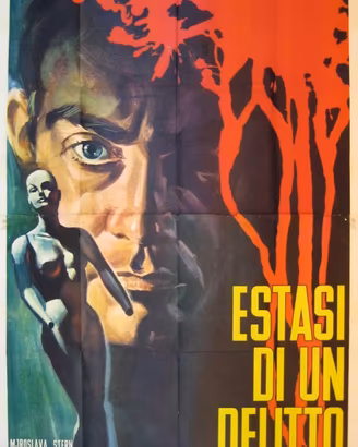 Film 16mm ESTASI DI UN DELITTO di Luis Buñuel
