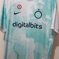 Maglia Nicolò Barella autografata 