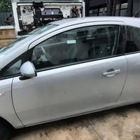 OPEL CORSA 2012 - PORTA SINISTRA