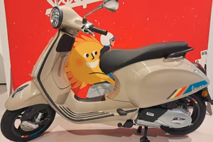 Vespa Primavera 125 S