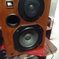 Coppia di diffusori Jbl l20t