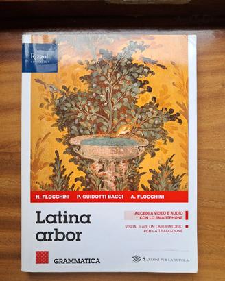 "Latina Arbor Grammatica", ISBN: 9788838329265