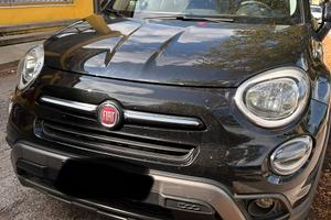 Fiat 500x nera