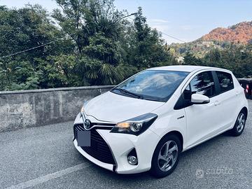 Toyota Yaris Hybrid Automatica 2017