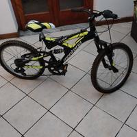 bicicletta mtb