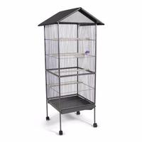 Voliera gabbia per uccelli pappagalli calopsite