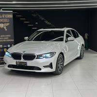 Bmw 318d 2.0 150 CV MHEV M Sport 70.000 KM 2022