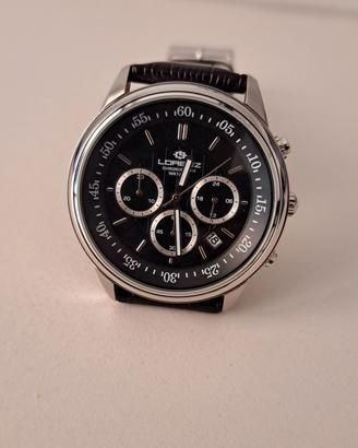orologio cronografo Lorenz 