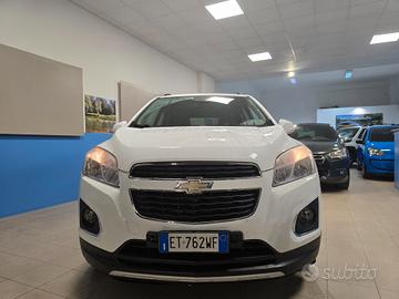 Chevrolet Trax 1.7 diesel AWD LTZ