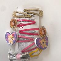 Set mollette colorate bambina