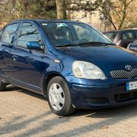 Toyota Yaris Benzina Euro 4 Ok Neopatentati