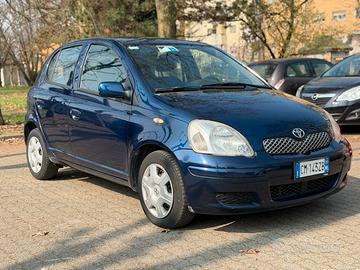 Toyota Yaris Benzina Euro 4 Ok Neopatentati