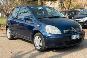 Toyota Yaris Benzina Euro 4 Ok Neopatentati