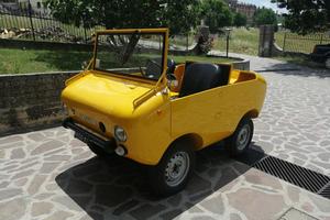 Ferves Ranger derivata FIAT - 1968