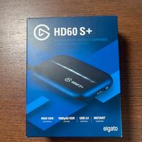 Scheda Di Acquisizione Elgato HD60 S+