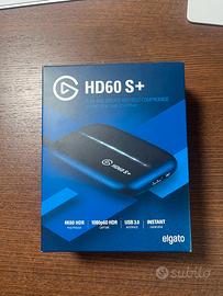 Scheda Di Acquisizione Elgato HD60 S+