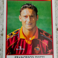 Figurina Calciatori Panini di Francesco Totti