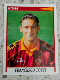 Figurina Calciatori Panini di Francesco Totti