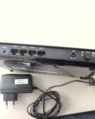 netgear ripetitore WiFi WN2500RP 2.4 5GHZ