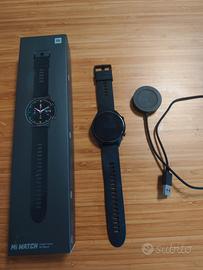 smartwatch/orologio Xiaomi mi watch