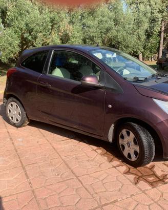 Ford Ka 1.3 Diesel 75 CV – 2009 – 220.000 km