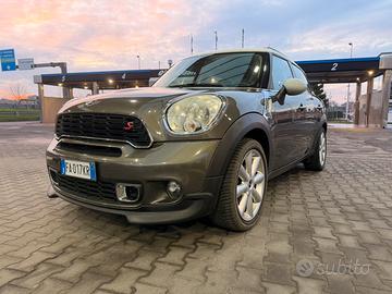 MINI Cooper S Countryman