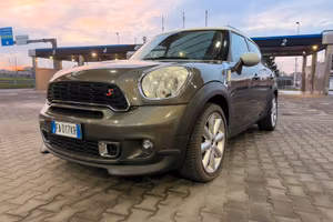 MINI Cooper S Countryman