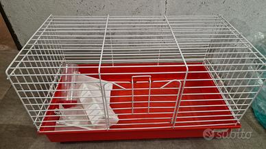 gabbia per roditori
