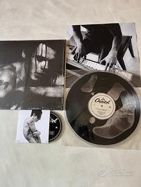 YungBlud Idols 2 Liquid Vinile LP UK 33giri