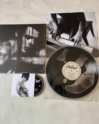 YungBlud Idols 2 Liquid Vinile LP UK 33giri