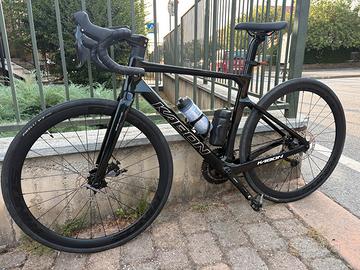 Bici da corsa Full Carbon taglia TG 53 Nuova