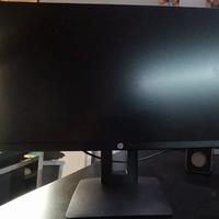 monitor HP da 24 pollici