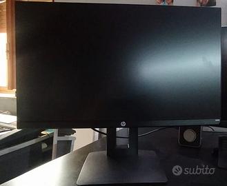monitor HP da 24 pollici