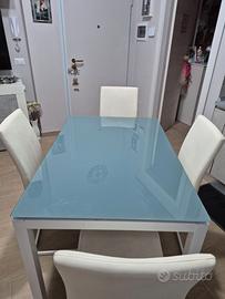 TAVOLO +Sedie Gratis