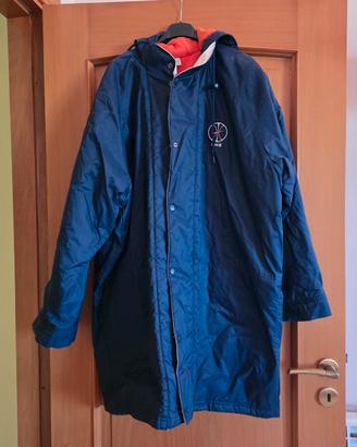 Capospalla/giacca da panchina vintage Nike anni90
