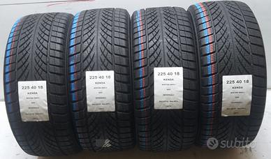 4 GOMME 225 40 18 KENDA A1871