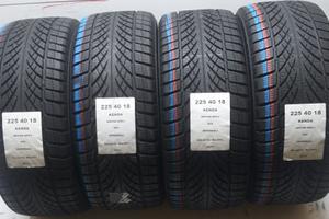 4 GOMME 225 40 18 KENDA A1871