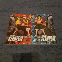 Manga STAMPEDE + STRONG WORLD di Eiichiro Oda