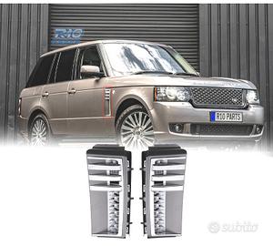 PRESE D'ARIA LATERALI PER RANGE ROVER VOGUE 05-12 