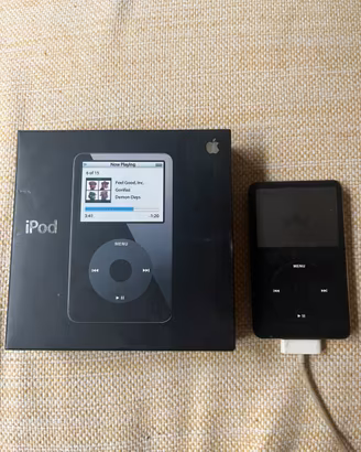 IPod  Apple