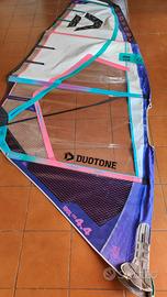 Windsurf - Vele Duotone Tavole Fanatic