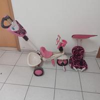 Triciclo per Bambina